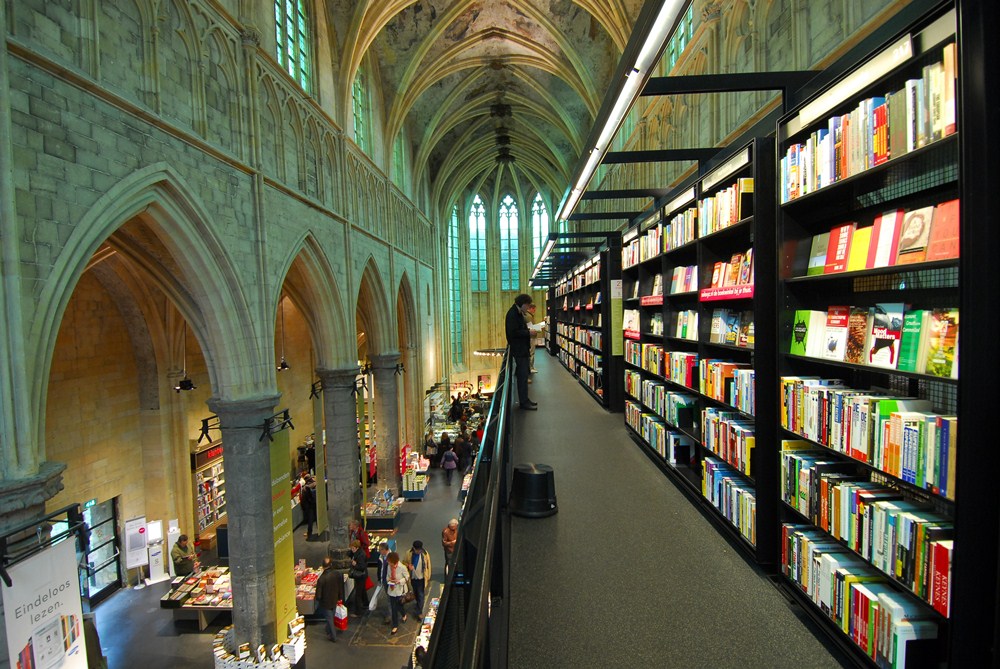 Boekhandel Dominicanen
