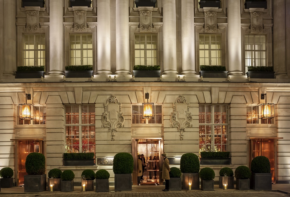 實現你的英國貴族夢！入住Rosewood London ，品味二十世紀初的倫敦瑰麗時光｜TRAVELER Luxe旅人誌