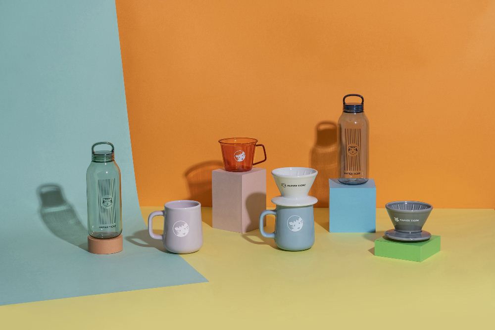「nest 巢 · 家居」╳ 法國「PAPIER TIGRE」玩味生活聯名系列登場！KINTO、TOAST、LIND DNA 聯名款8/23全 ...